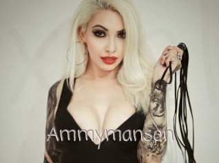 Ammymanson