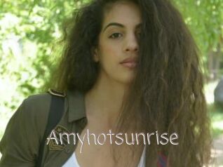 Amyhotsunrise