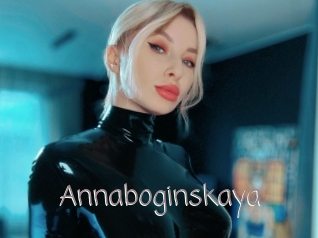 Annaboginskaya