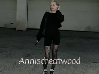 Annischeatwood