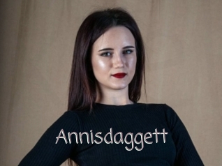 Annisdaggett