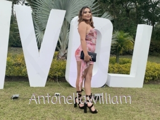 Antonellawilliam