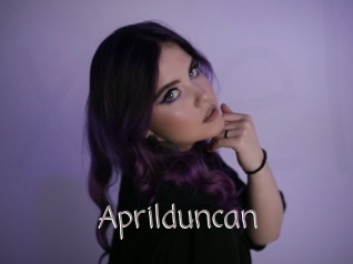 Aprilduncan