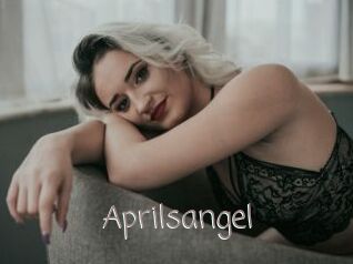 Aprilsangel