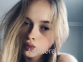 Aprilvorel