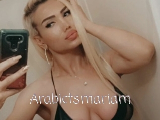 Arabictsmariam