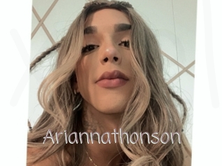 Ariannathonson