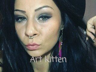 Art_kitten