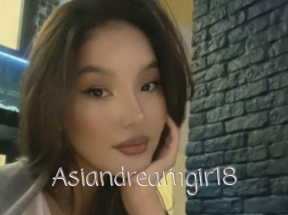 Asiandreamgir18