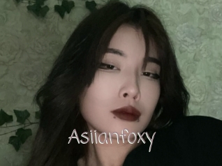 Asiianfoxy