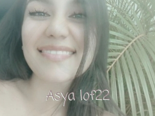 Asya_lof22