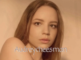 Audreycheesman