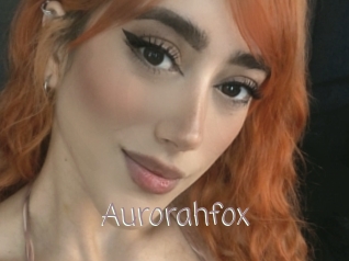 Aurorahfox