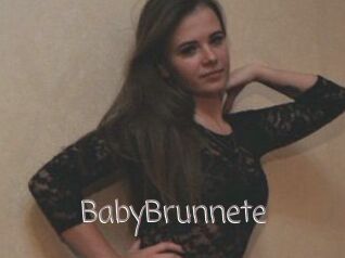 BabyBrunnete