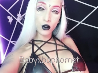 Babyxbaphomet