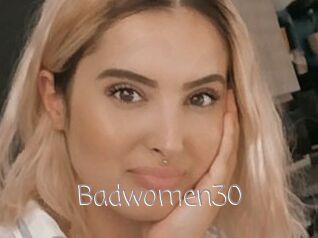 Badwomen30