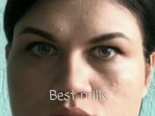 Best_milk