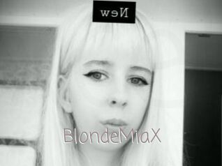 BlondeMiaX