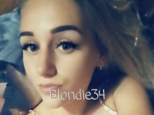 Blondie34