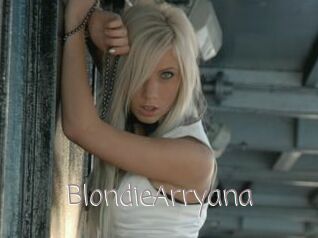 BlondieArryana