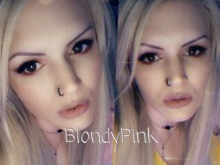 BlondyPink