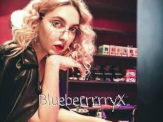 BlueberrrrryX