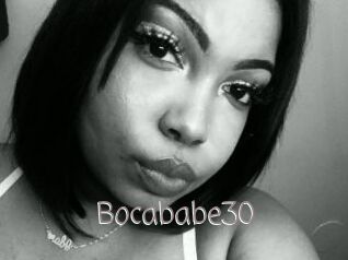 Bocababe30