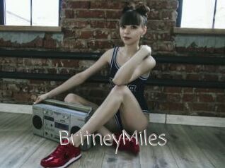 BritneyMiles