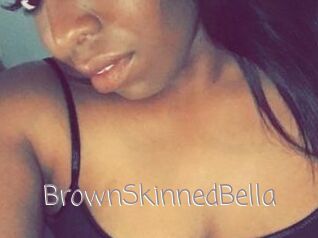 BrownSkinnedBella