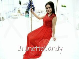 BrunetteCandy