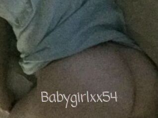 Babygirlxx54