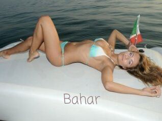 Bahar