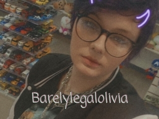 Barelylegalolivia