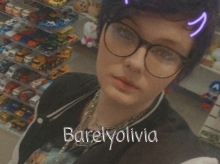 Barelyolivia