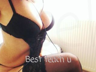 Best_teach_u