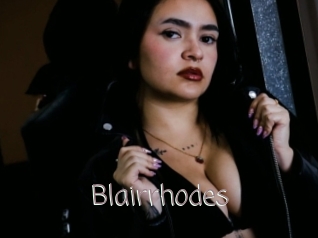 Blairrhodes