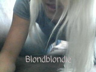 Blondblondie