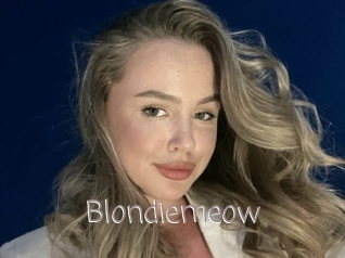 Blondiemeow