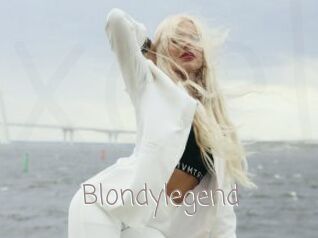 Blondylegend