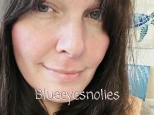 Blueeyesnolies