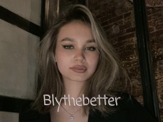 Blythebetter