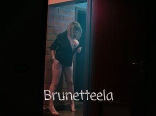 Brunetteela