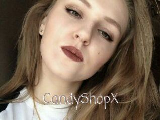 CandyShopX