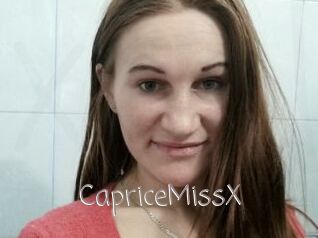 CapriceMissX