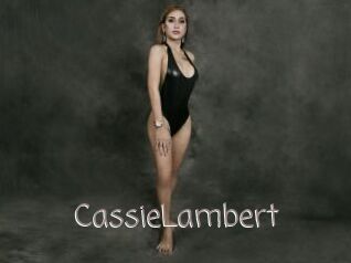 CassieLambert