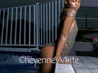 Cheyenne_White