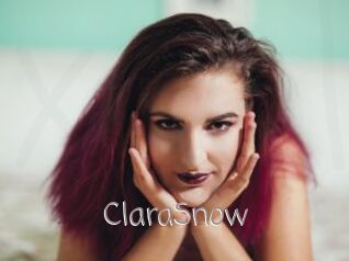 ClaraSnow