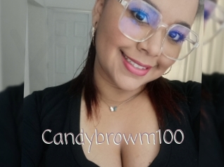 Candybrowm100