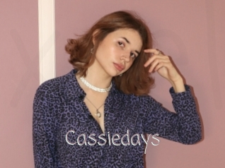 Cassiedays