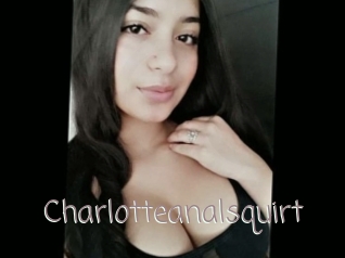 Charlotteanalsquirt